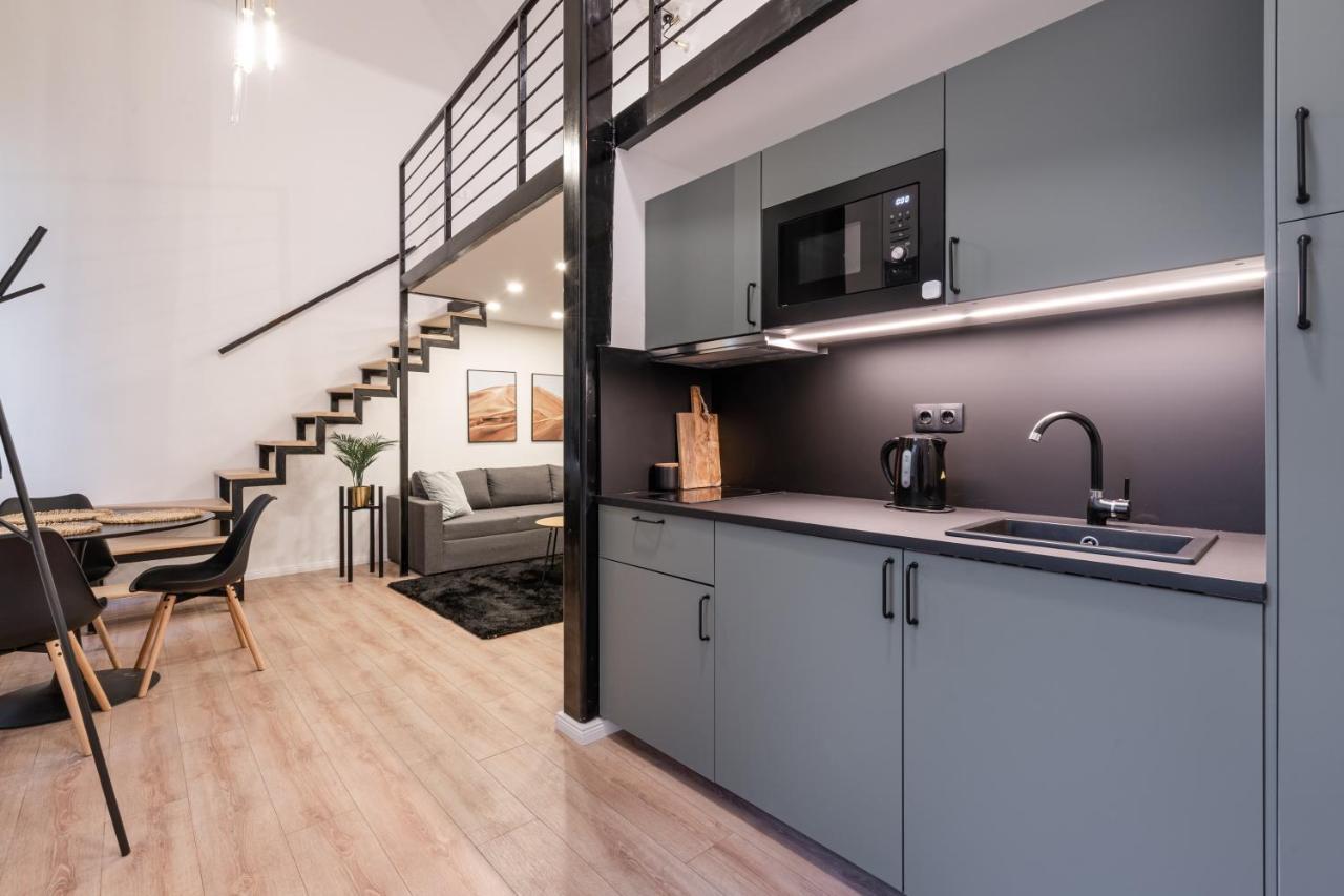 D24 - Historic Quarter Design Loft - Best Location By Bqa Budapeste Exterior foto