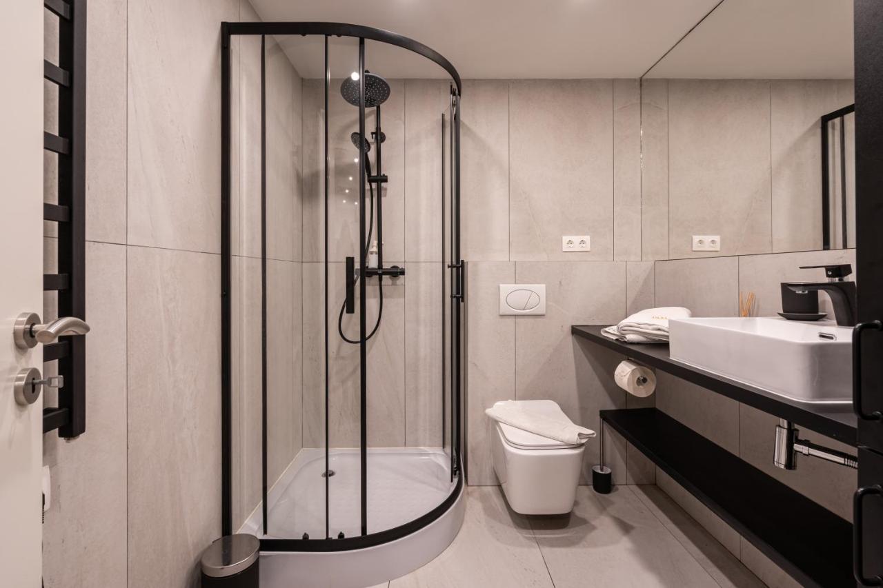 D24 - Historic Quarter Design Loft - Best Location By Bqa Budapeste Exterior foto