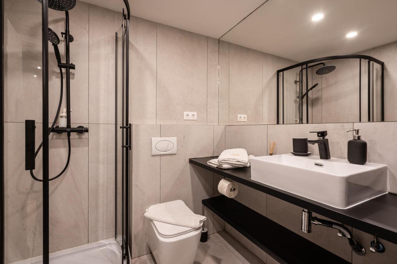 D24 - Historic Quarter Design Loft - Best Location By Bqa Budapeste Exterior foto