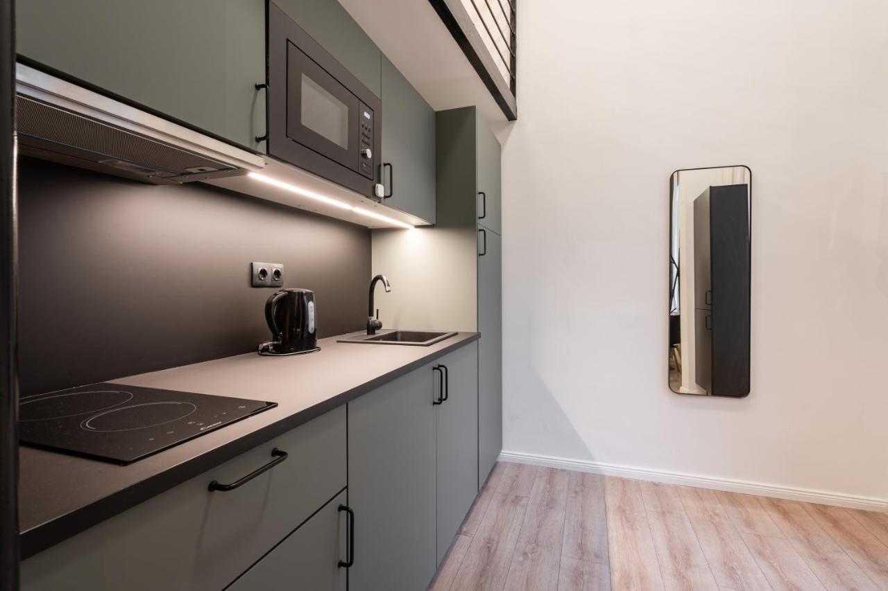 D24 - Historic Quarter Design Loft - Best Location By Bqa Budapeste Exterior foto